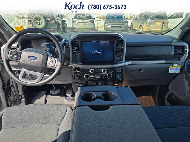 NEW 2026 Ford F-150 XLT - Avalanche Exterior - $67,070 - Stock #A26119 - VIN 1FTFW3L89TKD55124 - Photo 19