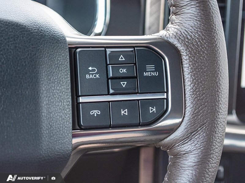 NEW 2026 Ford F-150 King Ranch - Star White/marsh Grey Accent Exterior / JAVA Interior - $89,919 - Stock #D60675 - VIN 1FTFW6L86TFA30702 - Photo 19