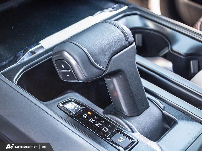 NEW 2026 Ford F-150 Tremor - Antimatter Blue Metallic Exterior / BLACK TREMOR LEATHER Interior - $90,273 - Stock #D60598 - VIN 1FTFW4L56TFB22855 - Photo 19