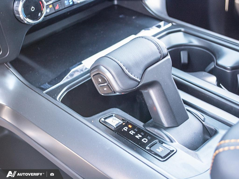 NEW 2026 Ford F-150 Tremor - Carbonized Grey Metallic Exterior / BLACK TREMOR LEATHER Interior - $92,032 - Stock #D60616 - VIN 1FTFW4L58TFB21982 - Photo 19