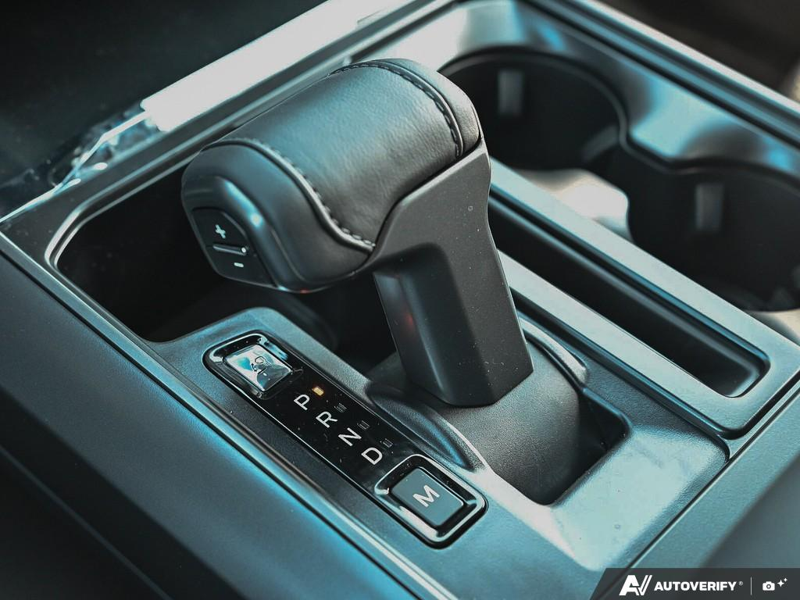 NEW 2026 Ford F-150 LARIAT - Antimatter Blue Metallic Exterior / BLACK ACTIVE X Interior - $80,784 - Stock #E60833 - VIN 1FTFW5L82TFB48398 - Photo 19