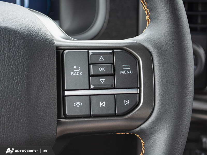 NEW 2026 Ford F-150 Tremor - Agate Black Exterior / BLACK TREMOR LEATHER Interior - $83,637 - Stock #D60663 - VIN 1FTFW4L83TFB49375 - Photo 19