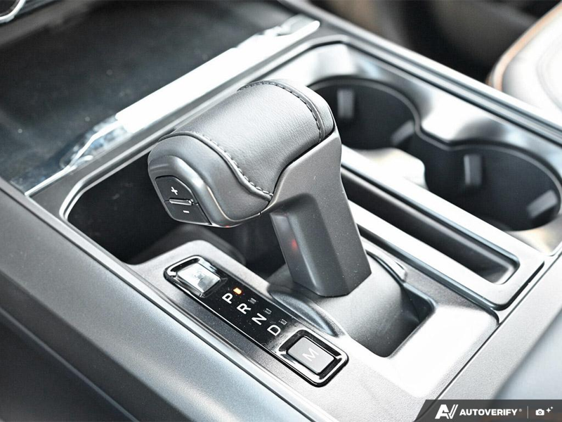 NEW 2026 Ford F-150 Tremor - Avalanche Exterior / BLACK TREMOR LEATHER Interior - $96,194 - Stock #E60846 - VIN 1FTFW4L82TFB48170 - Photo 19
