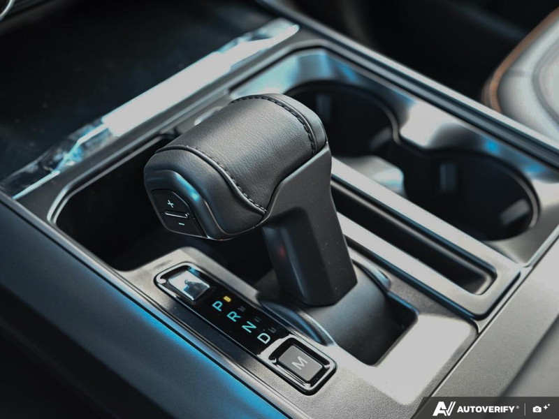 NEW 2026 Ford F-150 Tremor - Agate Black Exterior / BLACK TREMOR LEATHER Interior - $92,969 - Stock #E60747 - VIN 1FTFW4L50TFB13567 - Photo 19