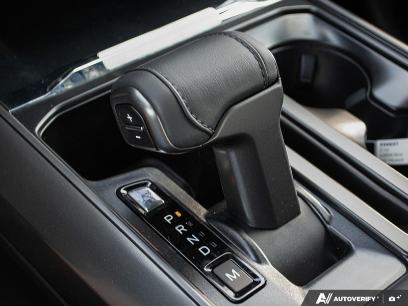 NEW 2026 Ford F-150 Tremor - Antimatter Blue Metallic Exterior / BLACK TREMOR LEATHER Interior - $88,579 - Stock #E60857 - VIN 1FTFW4L81TFB48273 - Photo 19