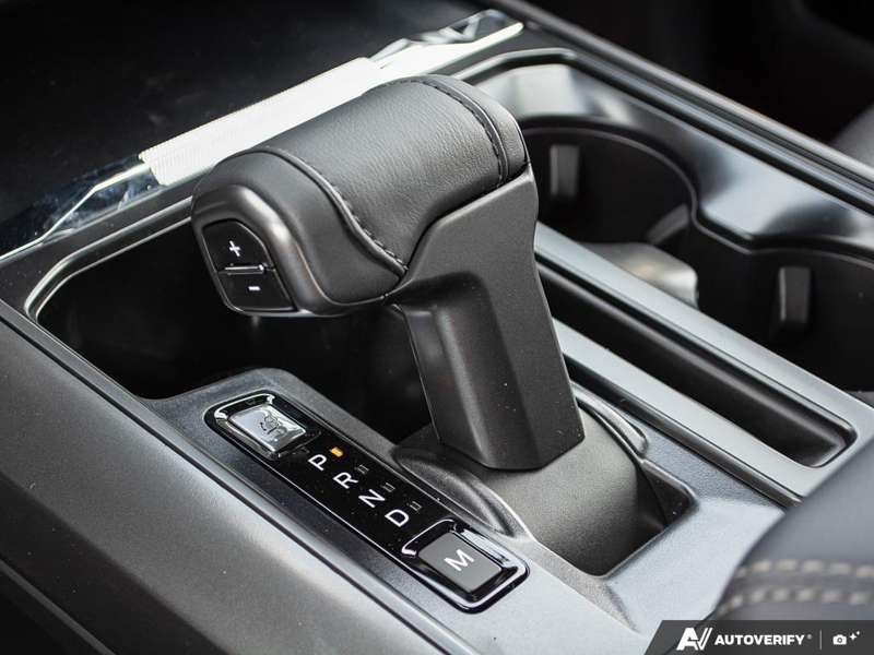 NEW 2026 Ford F-150 LARIAT - Antimatter Blue Metallic Exterior / BLACK ACTIVE X Interior - $82,707 - Stock #E60868 - VIN 1FTFW5L87TFB46954 - Photo 19