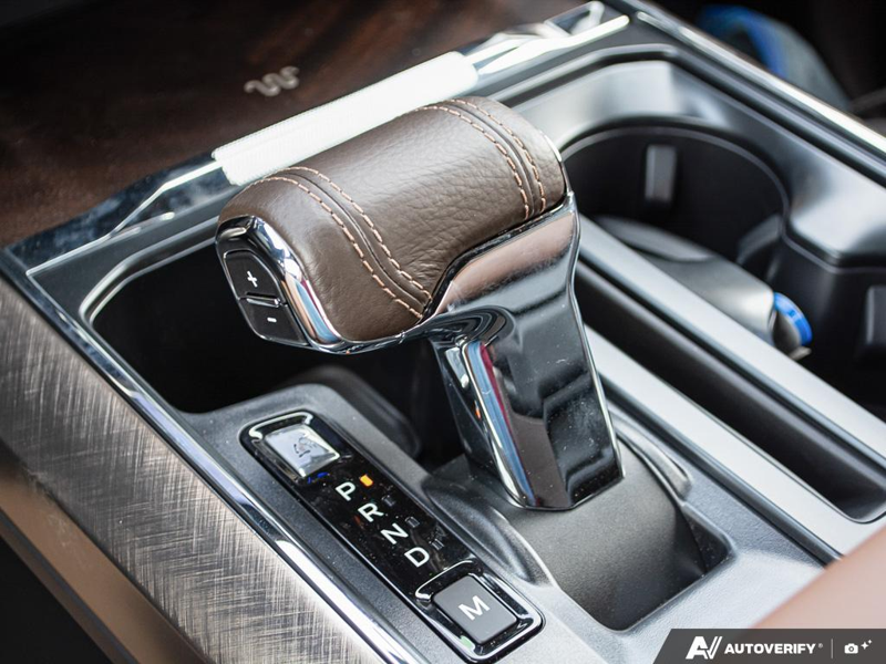 NEW 2026 Ford F-150 King Ranch - Antimatter Blue/marsh Grey Accent Exterior / JAVA Interior - $94,026 - Stock #E60917 - VIN 1FTFW6L88TFB50436 - Photo 19