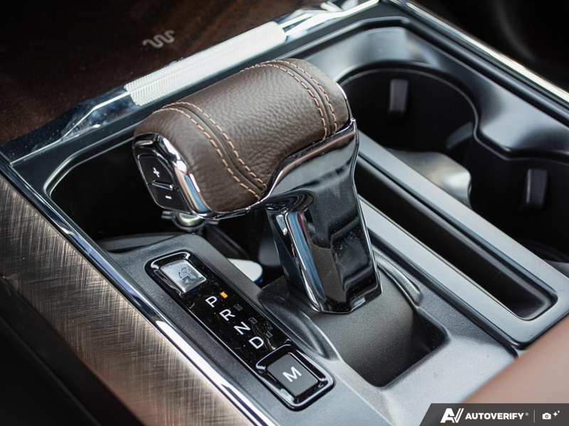 NEW 2026 Ford F-150 King Ranch - Antimatter Blue/marsh Grey Accent Exterior / JAVA, KING RANCH MULTICONTOUR LEATHER BUCKET SEATS Interior - $94,026 - Stock #E60916 - VIN 1FTFW6L84TFB50451 - Photo 19