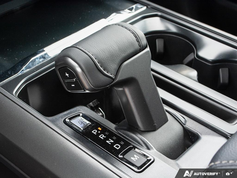 NEW 2026 Ford F-150 LARIAT - Antimatter Blue Metallic Exterior / BLACK, ACTIVEX TRIMMED 40/CONSOLE/40 FRONT SEATS (B) Interior - $86,746 - Stock #E60895 - VIN 1FTFW5L84TFB50430 - Photo 19
