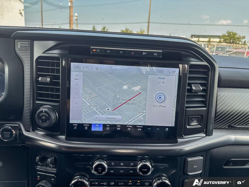 NEW 2026 Ford F-150 Raptor 37 - Antimatter Blue Metallic Exterior / BLACK, RECARO UNIQUE LEATHER INSERT 40/CONSOLE/40 SEATS Interior - $132,683 - Stock #E60969 - VIN 1FTFW1RG2TFB00052 - Photo 19