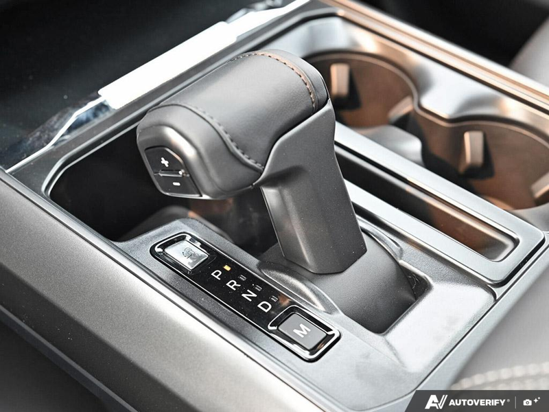 NEW 2026 Ford F-150 LARIAT - Agate Black Exterior / BLACK ACTIVE X Interior - $79,306 - Stock #E60888 - VIN 1FTFW5L80TFB57102 - Photo 19