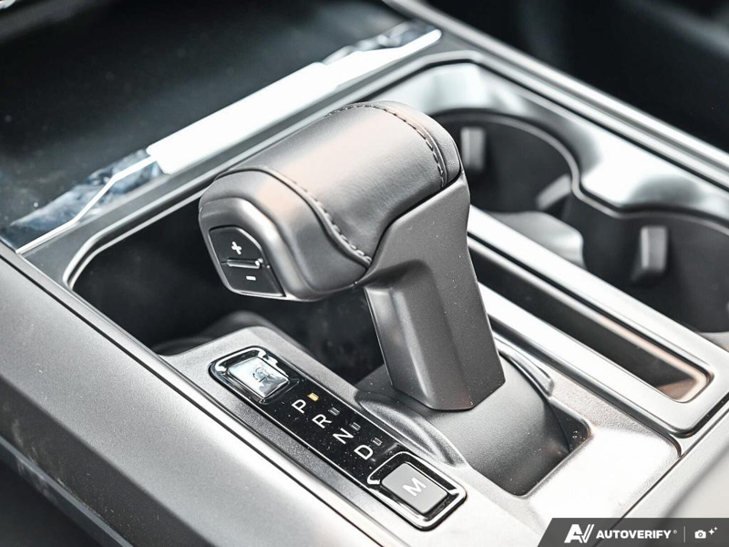 NEW 2026 Ford F-150 LARIAT - Antimatter Blue Metallic Exterior / BLACK ACTIVE X Interior - $86,262 - Stock #E60899 - VIN 1FTFW5L83TFB68837 - Photo 19