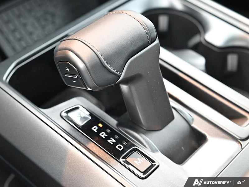 NEW 2026 Ford F-150 LARIAT - Antimatter Blue Metallic Exterior / BLACK ACTIVE X Interior - $88,440 - Stock #E60896 - VIN 1FTFW5L52TFB50447 - Photo 19