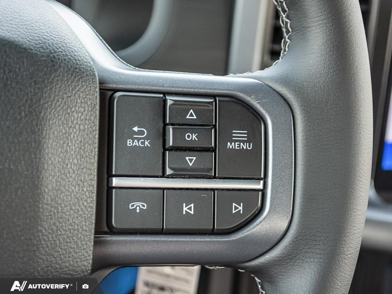 NEW 2026 Ford F-150 XLT - Oxford White Exterior / BLACK, UNIQUE SPORT CLOTH 40/CONSOLE/40 FRONT-SEATS Interior - $64,160 - Stock #D60737 - VIN 1FTFW3L89TKE42781 - Photo 19