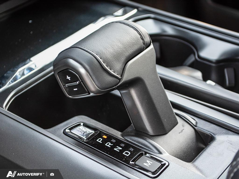 NEW 2026 Ford F-150 LARIAT - Agate Black Metallic Exterior / BLACK ACTIVE X Interior - $82,122 - Stock #D60673 - VIN 1FTFW5L87TFB62295 - Photo 19