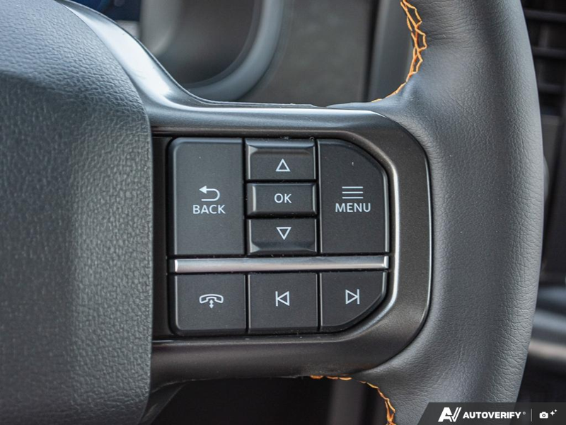 NEW 2026 Ford F-150 Tremor - Agate Black Exterior / BLACK TREMOR LEATHER Interior - $80,949 - Stock #E60954 - VIN 1FTFW4L85TFB68171 - Photo 19