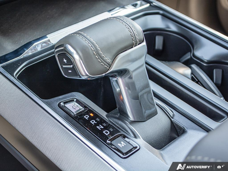 NEW 2026 Ford F-150 Platinum Plus - Agate Black Exterior / SMOKED TRUFFLE LTD LEATHER BUCKET SEATS Interior - $109,230 - Stock #E60915 - VIN 1FTFW7LD3TFB69995 - Photo 19