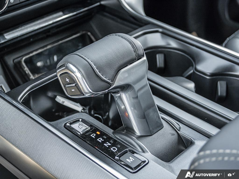 NEW 2026 Ford F-150 Platinum - Star White Tri-coat Metallic Exterior / BLACK LEATHER Interior - $98,250 - Stock #E60892 - VIN 1FTFW7L80TFB52817 - Photo 19