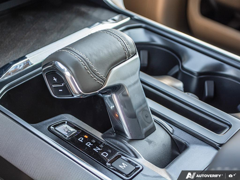 NEW 2026 Ford F-150 Platinum Plus - Star White Tri-coat Metallic Exterior / SMOKED TRUFFLE LTD LEATHER BUCKET SEATS Interior - $109,934 - Stock #E60939 - VIN 1FTFW7LD6TFB65438 - Photo 19