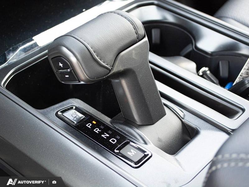 NEW 2026 Ford F-150 LARIAT - Iconic Silver Metallic Exterior / BLACK ACTIVE X Interior - $85,131 - Stock #D60706 - VIN 1FTFW5L88TFB45991 - Photo 19