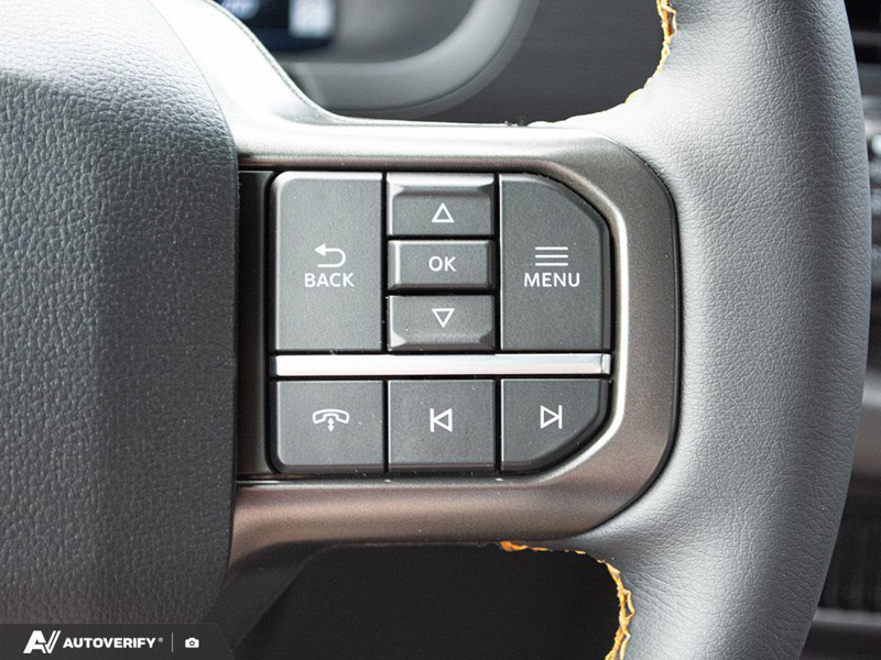 NEW 2026 Ford F-150 Tremor - Marsh Grey Exterior / BLACK, UNIQUE SPORT CLOTH 40/CONSOLE/40 POWER FRONT SEAT Interior - $74,789 - Stock #D60751 - VIN 1FTFW4L83TFB41034 - Photo 19