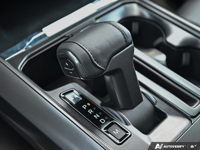 NEW 2026 Ford F-150 LARIAT - Carbonized Grey Metallic Exterior / BLACK ACTIVE X Interior - $82,707 - Stock #E60852 - VIN 1FTFW5L88TFB49720 - Photo 19