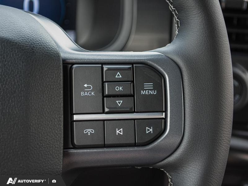 NEW 2026 Ford F-150 LARIAT - Agate Black Metallic Exterior / BLACK ACTIVE X Interior - $78,316 - Stock #D60679 - VIN 1FTFW5L87TKE64595 - Photo 19