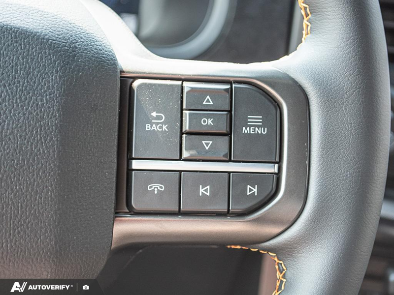 NEW 2026 Ford F-150 Tremor - Antimatter Blue Metallic Exterior / BLACK TREMOR LEATHER Interior - $92,582 - Stock #D60670 - VIN 1FTFW4L89TFB50739 - Photo 19