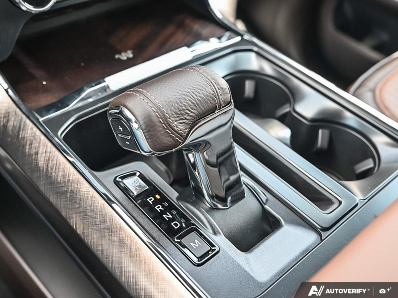 NEW 2026 Ford F-150 King Ranch - Agate Black/marsh Grey Accent Exterior / JAVA Interior - $92,306 - Stock #E60998 - VIN 1FTFW6L85TFB80638 - Photo 19