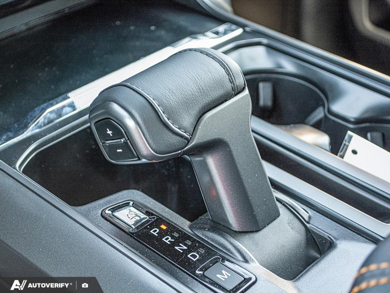 NEW 2026 Ford F-150 Tremor - Agate Black Metallic Exterior / BLACK TREMOR LEATHER Interior - $94,357 - Stock #D60729 - VIN 1FTFW4L87TFB81455 - Photo 19