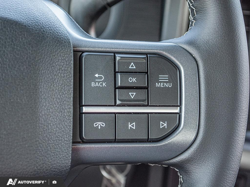 NEW 2026 Ford F-150 XLT - Oxford White Exterior / BLACK W/MEDIUM DARK SLATE, CLOTH 40/20/40 FRONT SEAT (M) Interior - $66,952 - Stock #D60802 - VIN 1FTFW3L54TKE45187 - Photo 19