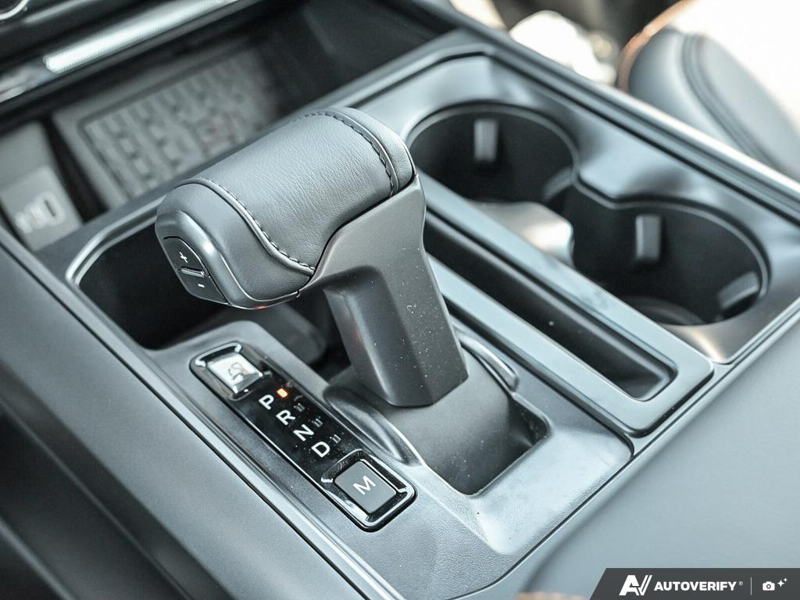 NEW 2026 Ford F-150 Tremor - Marsh Gray Exterior / BLACK TREMOR LEATHER Interior - $88,506 - Stock #E60629 - VIN 1FTFW4L82TFA45685 - Photo 19