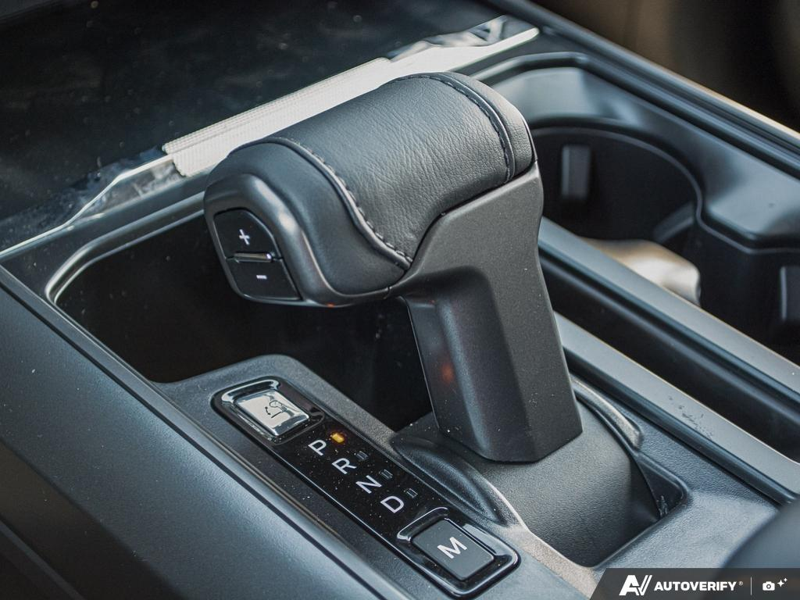 NEW 2026 Ford F-150 Tremor - Antimatter Blue Metallic Exterior / BLACK TREMOR LEATHER Interior - $81,663 - Stock #E60513 - VIN 1FTFW4L88TFA62071 - Photo 19