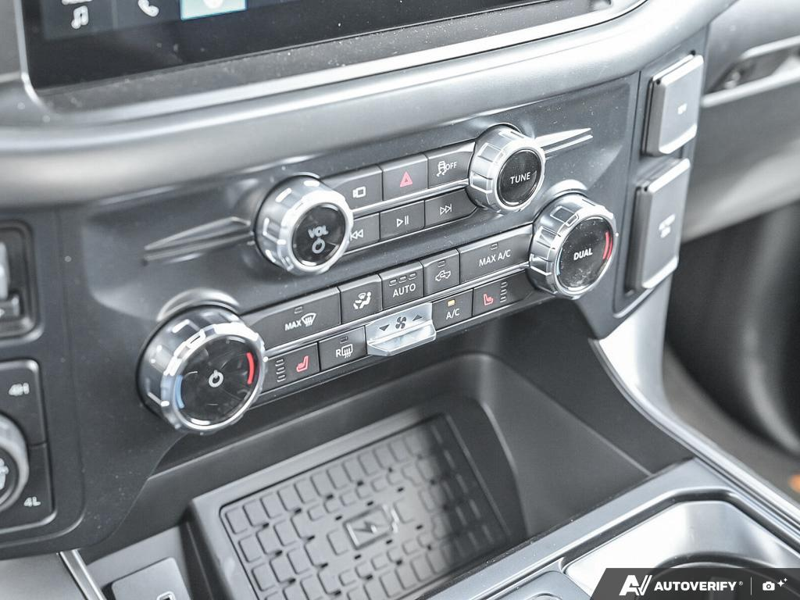 NEW 2026 Ford F-150 Tremor - Marsh Gray Exterior / BLACK SPORT CLOTH Interior - $81,599 - Stock #E60591 - VIN 1FTFW4L50TFA81512 - Photo 19
