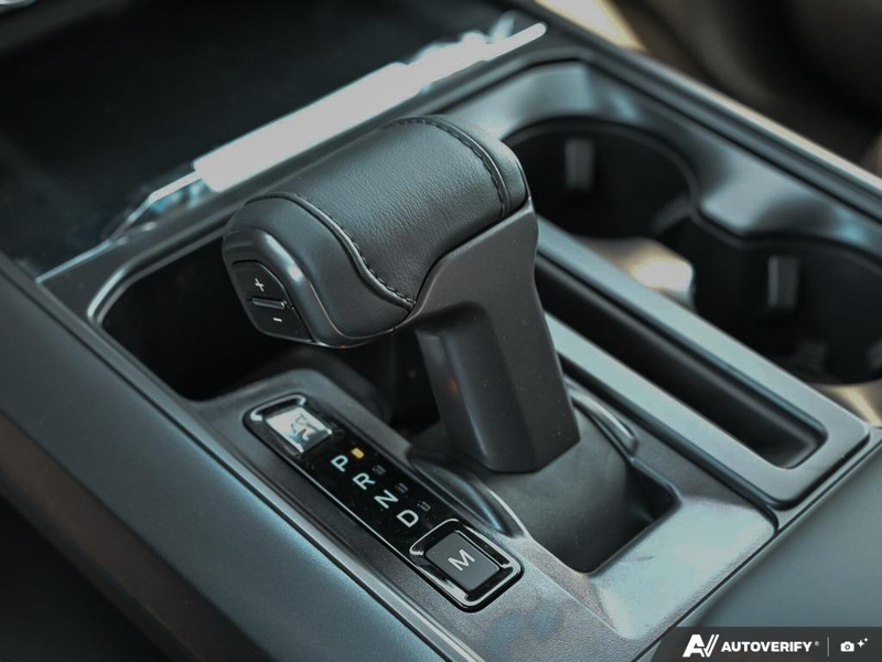 NEW 2026 Ford F-150 Tremor - Agate Black Exterior / BLACK TREMOR LEATHER Interior - $86,791 - Stock #E60589 - VIN 1FTFW4L50TFA80697 - Photo 19
