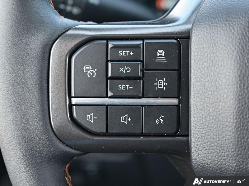 NEW 2026 Ford F-150 Tremor - Antimatter Blue Metallic Exterior / BLACK, UNIQUE SPORT CLOTH 40/CONSOLE/40 POWER FRONT SEAT Interior - $76,929 - Stock #E61089 - VIN 1FTFW4L5XTFC08671 - Photo 19