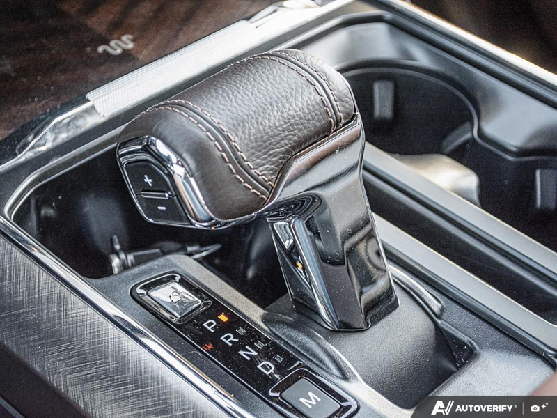 NEW 2026 Ford F-150 King Ranch - Antimatter Blue/marsh Grey Accent Exterior / JAVA Interior - $95,832 - Stock #E61013 - VIN 1FTFW6LD8TFB83630 - Photo 19