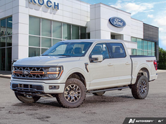 NEW 2026 Ford F-150 Tremor - Avalanche Exterior - $87,149 - Stock #E60396 - VIN 1FTFW4L86TFA30395