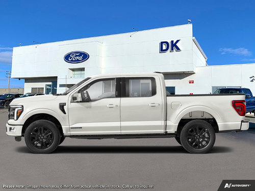 2026 Ford F-150 Platinum