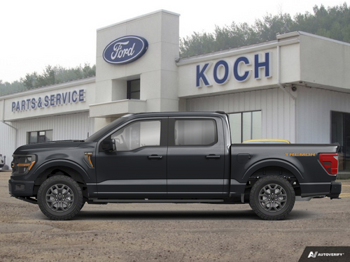 2026 Ford F-150 Tremor