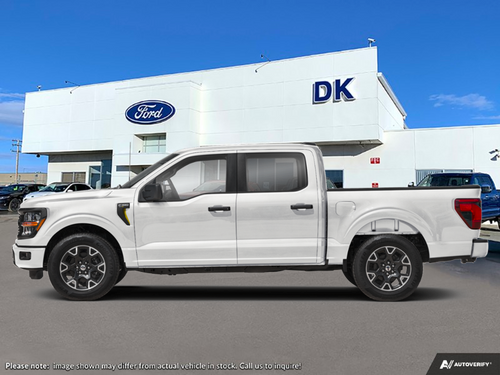 2026 Ford F-150 STX