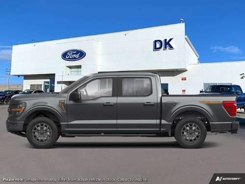 2026 Ford F-150 Tremor