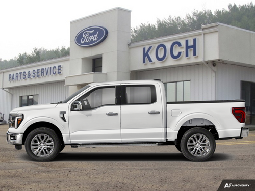 2026 Ford F-150 LARIAT