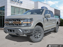 NEW 2026 Ford F-150 Tremor - Marsh Gray Exterior - $97,969 - Stock #E60629 - VIN 1FTFW4L82TFA45685