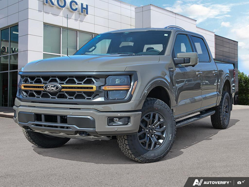 2026 Ford F-150 Tremor