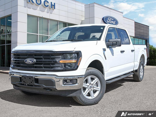 2026 Ford F-150 XLT Long Box