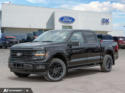 2026 Ford F-150 XLT