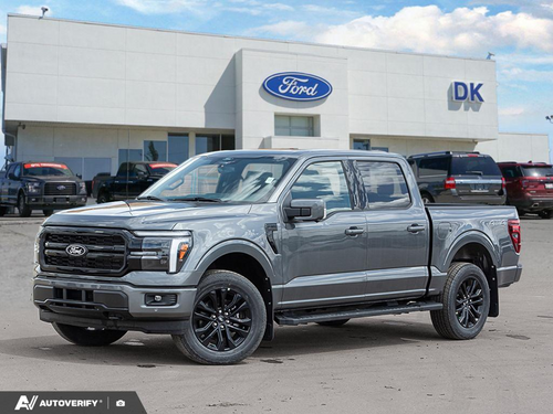 2026 Ford F-150 LARIAT