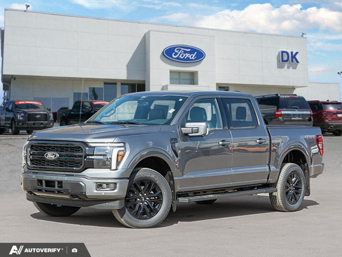 2026 Ford F-150 LARIAT