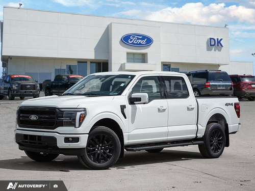 2026 Ford F-150 LARIAT